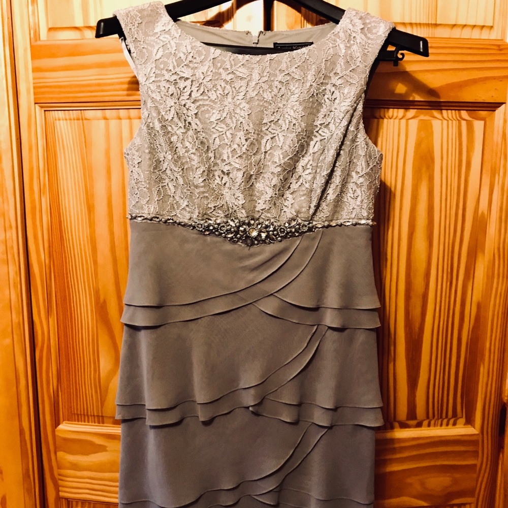 Mother of the bride/formal dress.